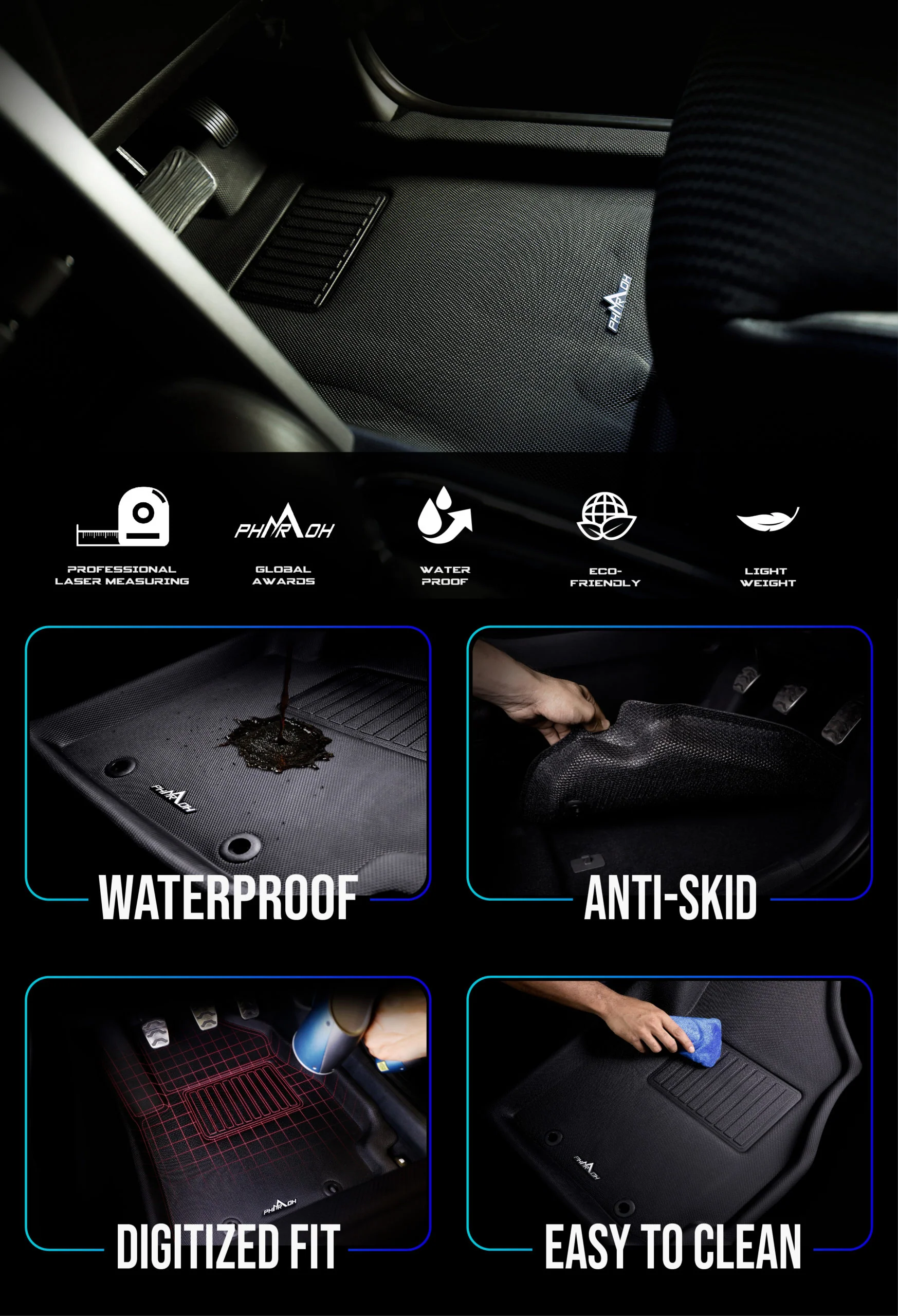3d Mats
